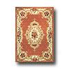 Home Dynamix Heirloom 5 X 8 Salmon Area Rugs