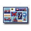 Home Dynamix Kidz Image 7 X 10C obalt Blue Area Rugs