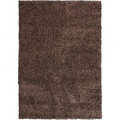 Home Dynamix Lexington 5 X 7 Brown L04 Area Rugs