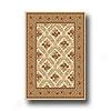 Home Dynamix Madlena 8 X 10 Ivory Beige Area Rugs