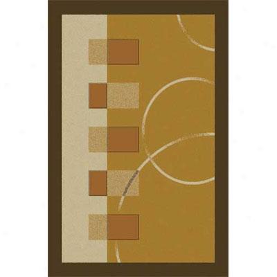 Home Dynamix Modern Weave 8 X 11 Gold 5336 Area Rugs