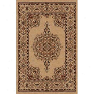 Home Dynamix Monaco 5 X 8 Cream 2771 Area Rugs