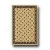 Home Dynamix Monarchy 9 X 1 2Ivory Brown Area Rugs