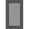 Home Dynamix Monza 5 X 8 Gray 703 Aea Rugs