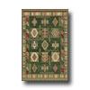 Home Dynamix Natalie 2 X 7 Green 7322 Area Rugs