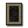 Home Dynamix Natalie 2 X 7 Black 7312 Area Rugs