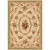 Home Dynamix Nobility 4 X 6 Ivory 2554 Area Rugs