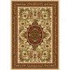 Home Dynamix Nobility 8 X 11 Ivory 2565 Area Rugs