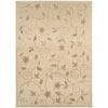 Home Dynamix Pinnacle 5 X 7 Ivory/green C060 Area Rugs