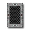 Home Dynamix Premium 2 X 7 Black 7015 Area Rugs