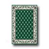 Home Dynamix Premium 4 X 5 Hunter Green 7015 Area Rugs