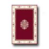 Home Dybamix Premium 4 X 5 Red 7114 Area Rugs