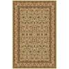 Home Dynamix Regency 4 X 5 Ivory 8302 Area Rugs