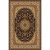 Home Dynamiz Regency 8 X 10 Black 8301 Area Rugs