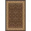 Home Dynamix Regency 8 X 10 Black 8302 Area Rugs