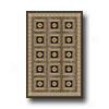 Home Dnamix Regency 8 X 01 Black 8524 Area Rugs