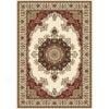 Home Dynamix Regency 9 X 12 Ivory 8329 Area Rugs