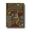 Home Dynamix Royal Treasures 8 X 10 Brown Area Rugs