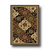 Home Dynamic Royal Treasures 7 X 10 Black 2406b Area Rugs