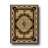 Home Dynamix Royal Treasures 5 X 8 Black 2403 Area Rugs