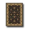 Home Dynamix Royal Treasures 7 X 10 Black 2412 Area Rugs