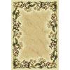 Home Dynamix Royalty 4 X 5 Ivory 41002 Area Rugs