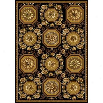 Home Dynamix Royalty 8 X 11 Ivory 41005 Area Rugs