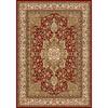 Home Dynamix Royalty 8 X 11 Red 8083 Area Rugs