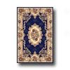 Home Dynamix Sing 2 X 7 Navy Blue 792 Area Rugs