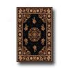 Home Dynamix iSg 7 X 11 Black 796 Area Rugs