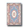 Home Dynamix Yash 3 X 5 Light Blue Area Rugs