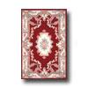 Home Dynamix Yash 3 X 5 Red Area Rugs