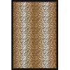 Home Dynamix Zone 2 X 3 Ebony 7117 Area Rugs