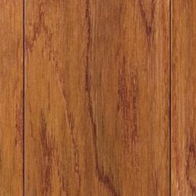 Home Fable Engineered Hdf/click Oak Gunstock 3 1/2 Hardwood Flooring