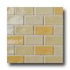 Horus Art Ceeramiche Cristalli Melange 2 1/2 X 5 Beige Tile & Stone