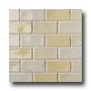 Horus Art Ceramiche Cristalli Melange 2 1/2 X 5 Sabbia Tile & Stone