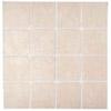 Ilva Crema Marfil Mosaic Mosaic Polished Tile & Stone