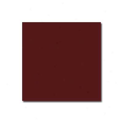 Interceramic Bold Tones 6 X 6 Wineberry Tile & Stone