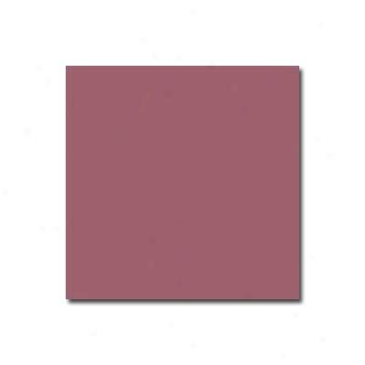 InterceramicB Former Tones 6 X 6 Dusty Rose Tile & Stone