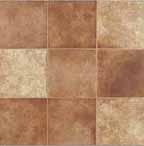 Interceramic Cotto Firenze 17 X 17 Lava Tile & Stone