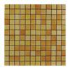 Interceramic Intertech Color Line Mix Mosaic 1 X 1 Beige Tile & Stone