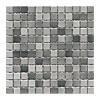 Interceramjc Intertech Color Occupation Mix Mosaic 2 X 2 Grey Tile & Stone