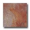 Interceramic Kashmir Adamant 6 X 6 Jaipur Red Tile & Stone