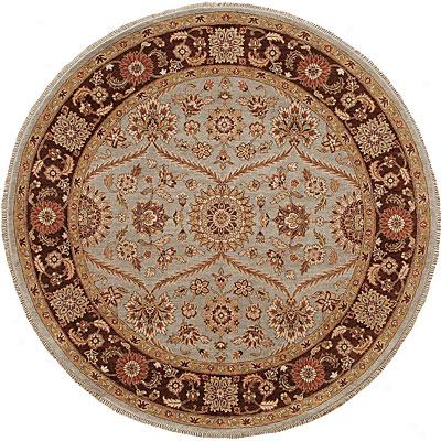 Jaipur Rugs Inc. Atlantis 10 Move about Pani Ice Blue/tobacco Area Rugs