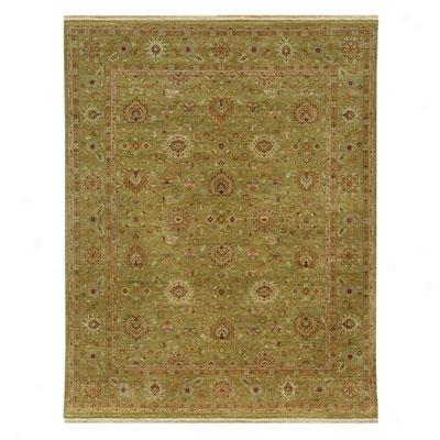 Jaipur Rugs Inc. Boscayne 8 X 10 Teasa Paradise Green/paradise Green Area Rugs