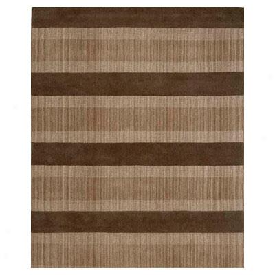 Jaipur Rugs Inc. Coastal Living Hand-tufged 4 X 6 The Right Track Brown/beige Area Rugs