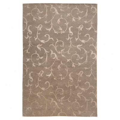 Jaipur Rugs Inc. Earth 5 X 8 Lantana Silver/silver Area Rugs