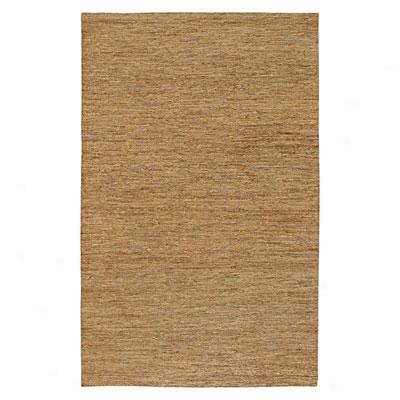 Jaipur Rugs Inc. Hula 4 X 6 Hula 01 Medium Gold/medium Gold Area Rugs