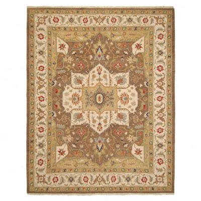 Jaipur Rugs Inc. Jaimak 4 X 6 Lachin Cocoa Brown/soft Gold Area Rugs