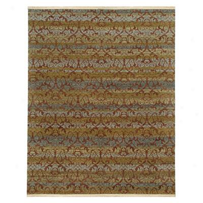 Jaipur Rugs Inc. Le Reve 9 X 12 Lust Wood Brown/wood Brown Area Rugs